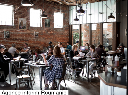 Agence interim Roumanie